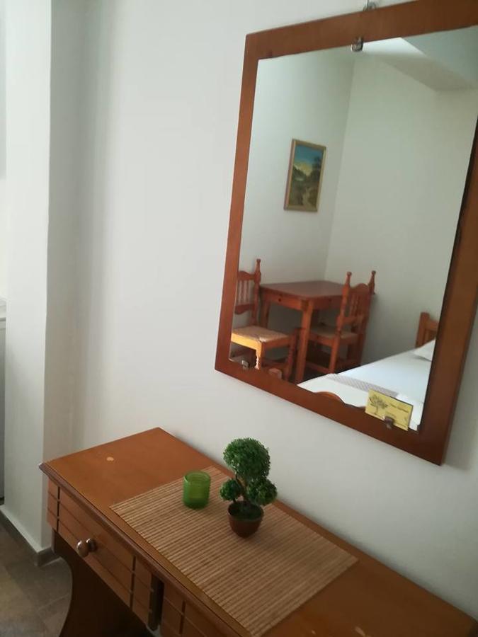 Petros Apartments Vathí - Ítaca Exterior foto