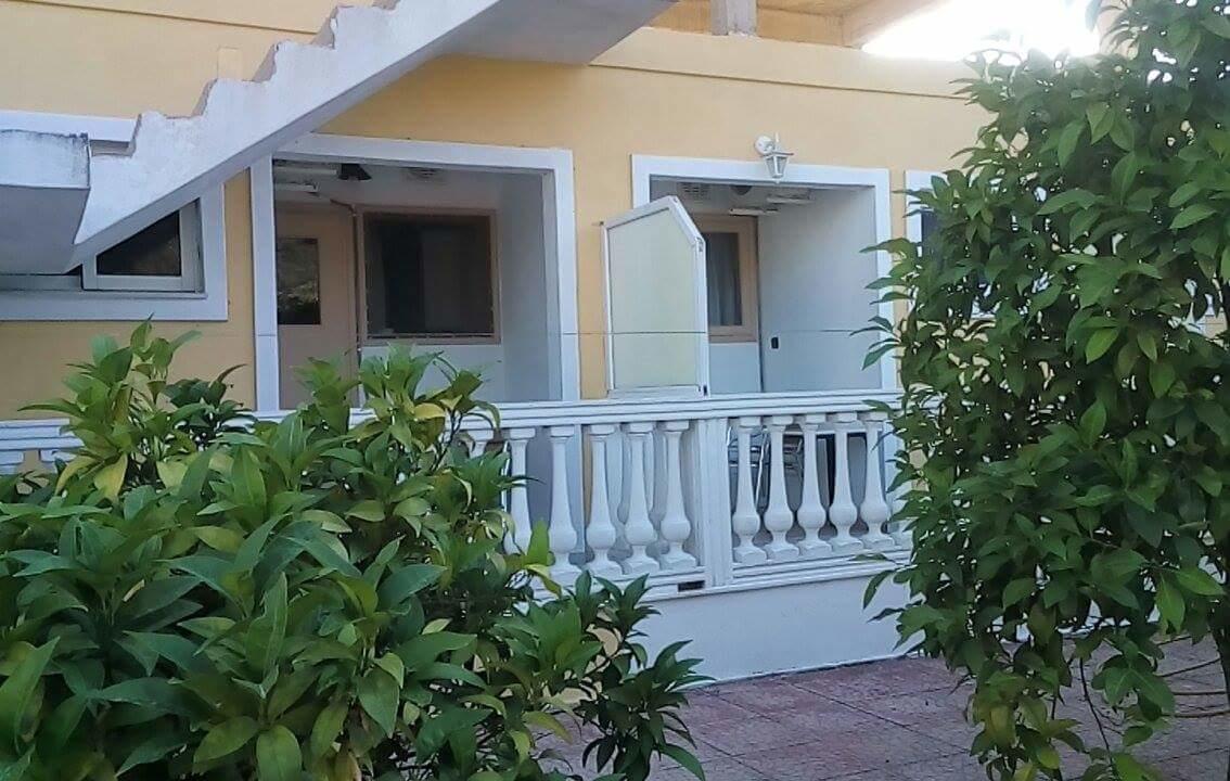 Petros Apartments Vathí - Ítaca Exterior foto